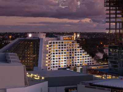 1501 / 19 The Circus, Burswood