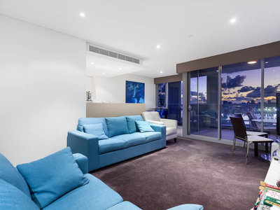 1501 / 19 The Circus, Burswood