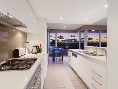 1501 / 19 The Circus, Burswood