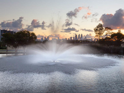 1501 / 19 The Circus, Burswood