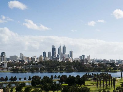 1501 / 19 The Circus, Burswood