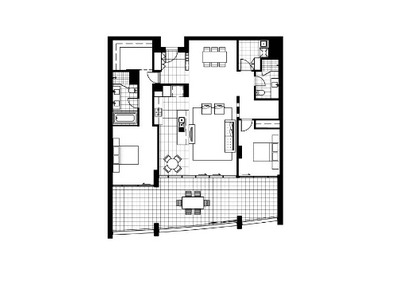 203 / 96 Bow River , Burswood
