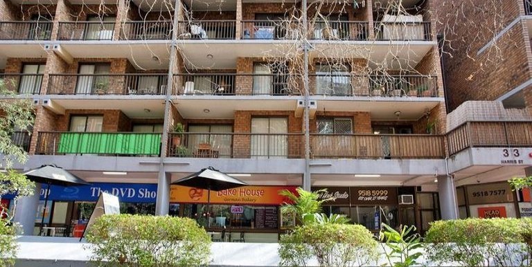 63 / 313 Harris St, Pyrmont