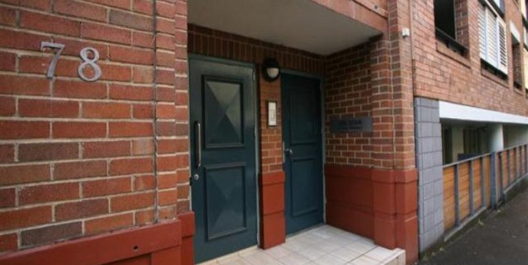 3 / 78 Experiment Street, Pyrmont