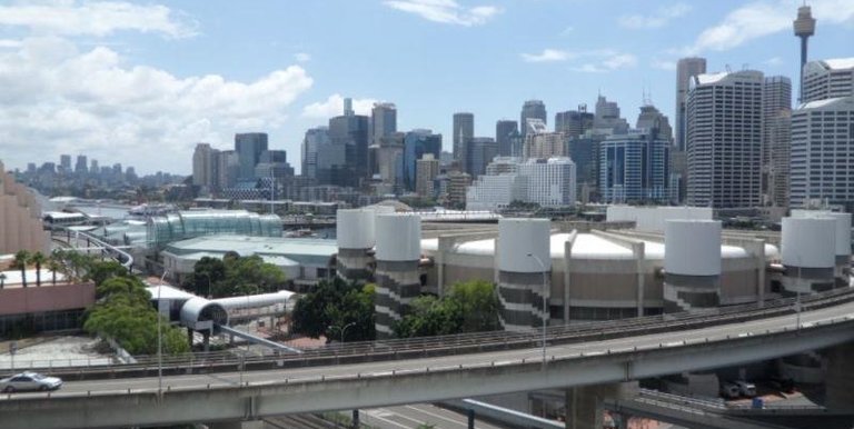 815 / 243 Pyrmont Street, Pyrmont