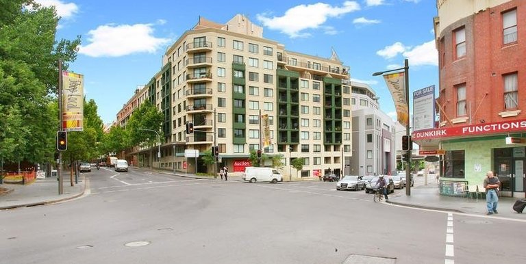36 / 209 Harris Street, Pyrmont