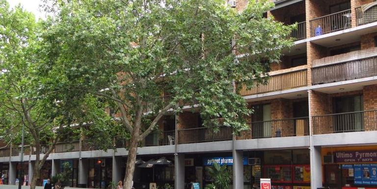 143 / 313 Harris, Pyrmont