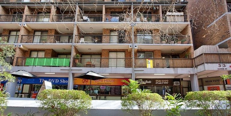 152 313 Harris Street, Pyrmont