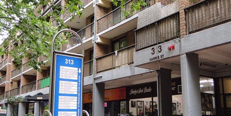 152 313 Harris Street, Pyrmont
