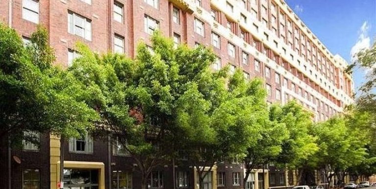 142/243 Pyrmont street, Pyrmont