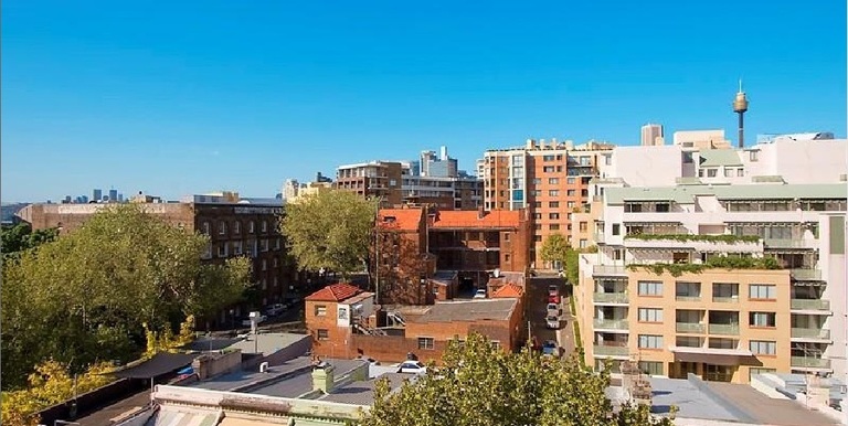 113 / 209 Harris Street, Pyrmont