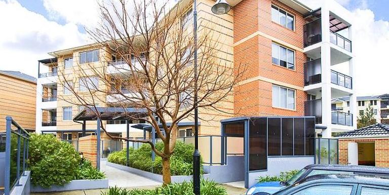 63 / 1 Janoa Place, Chiswick
