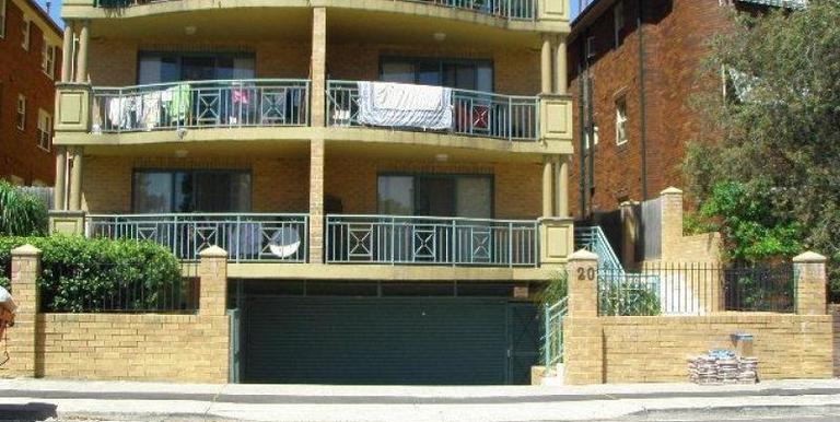 8 / 20 Belmore Street, Burwood