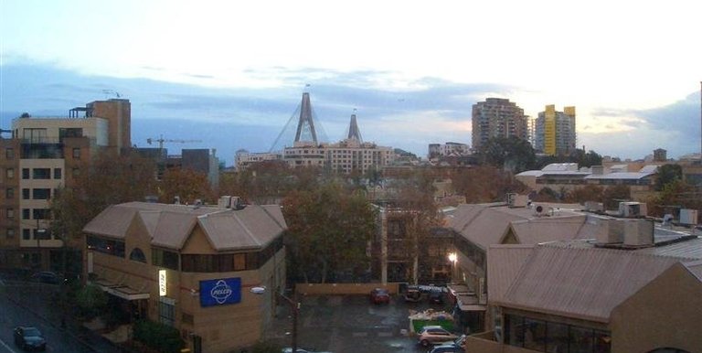 606 / 1 Pyrmont Bridge Road, Pyrmont