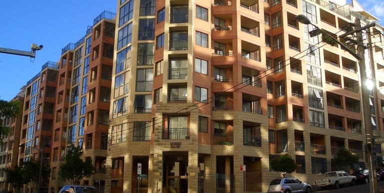 1-29 Bunn Street, Pyrmont