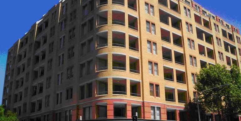 117 / 261 Harris Street, Pyrmont