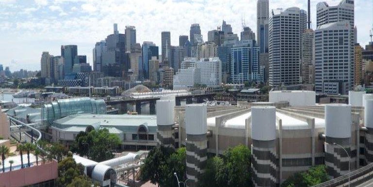 930 / 243 Pyrmont Street, Pyrmont