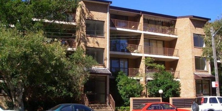24 / 1-19 Allen Street, Pyrmont