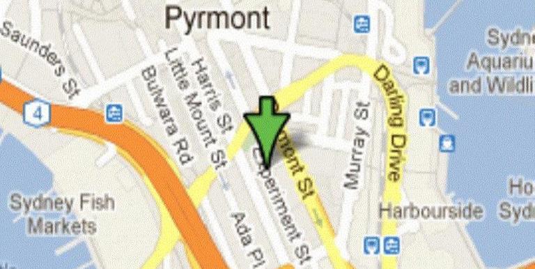 78 Experiment Street, Pyrmont
