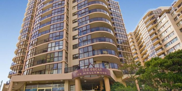 2 / 2A Hollywood Avenue, Bondi Junction