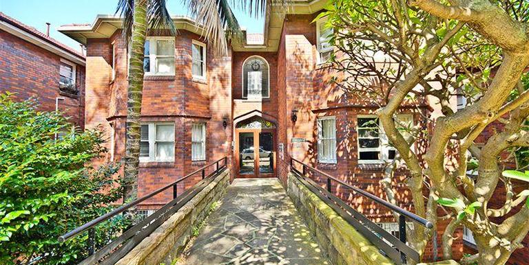 5 / 526 NEW SOUTH HEAD RD, Double Bay
