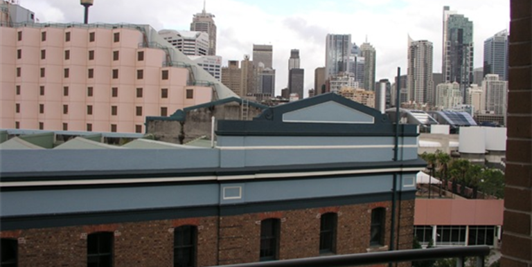 702 / 233 Pyrmont Street, Pyrmont