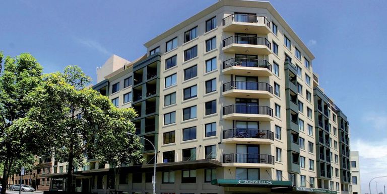 6 / 209 Harris Street , Pyrmont