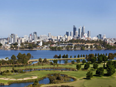 302 / 19 The Circus, Burswood