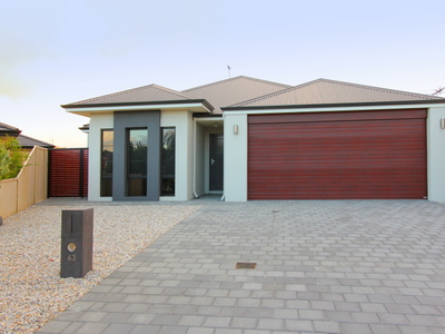 63 Ballycastle Loop, Canning Vale