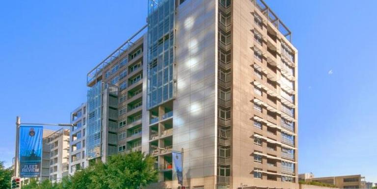 1110 / 23 Shelley Street , Sydney