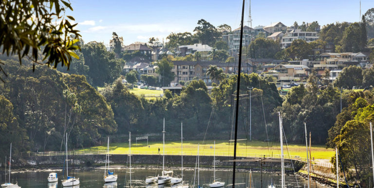 6 / 4 Munro Street, Mcmahons Point
