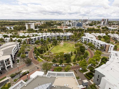 1505 / 19 The Circus, Burswood