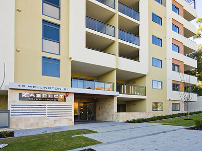 72 / 18 Wellington Street, East Perth