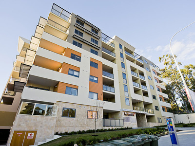 72 / 18 Wellington Street, East Perth