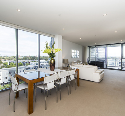 808 / 96 Bow River, Burswood