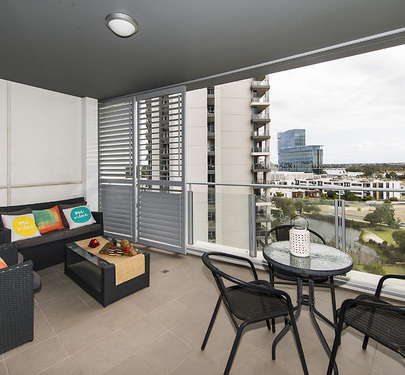 808 / 96 Bow River, Burswood