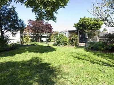 750 Barkly Street, West Footscray