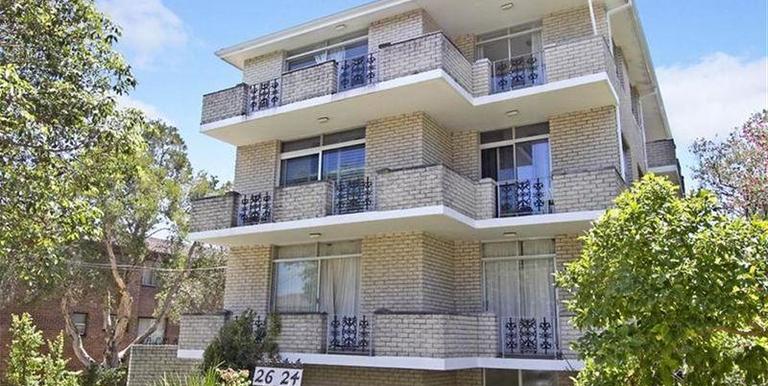 2 / 24 ALEXANDRA STREET, Drummoyne