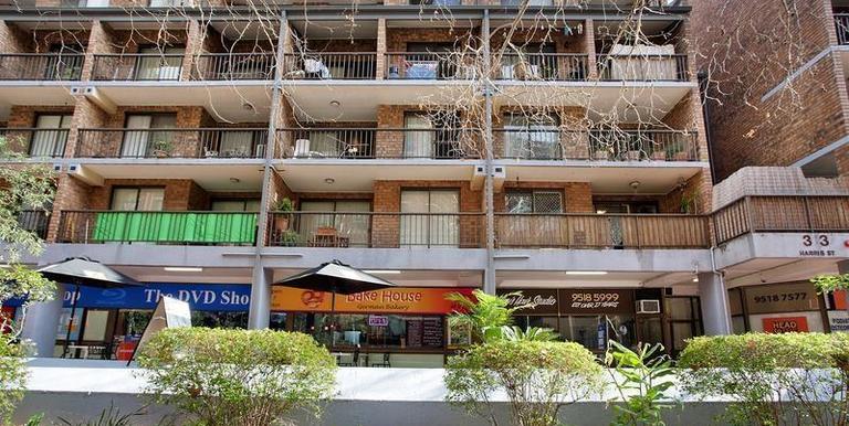 120 / 313 HARRIS STREET, Pyrmont