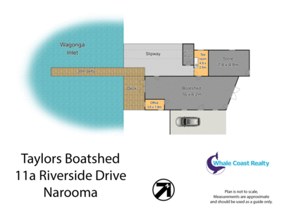 11A Riverside Dr, Narooma