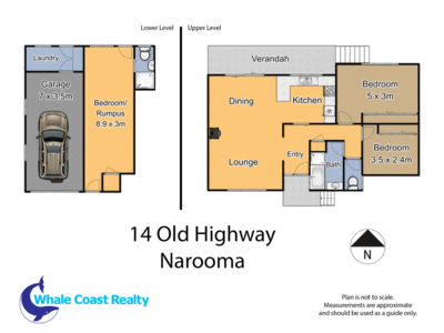 14 Old Hwy, Narooma