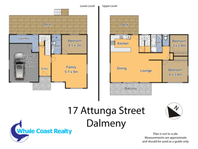 17 Attunga St, Dalmeny