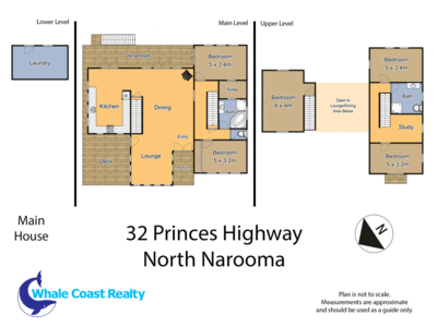 32 Princes Highway, North Narooma