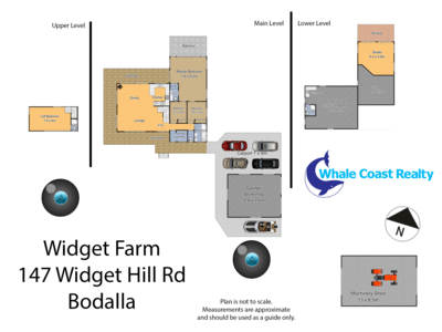 147 Widget Road, Bodalla