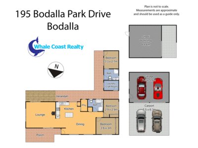 195 Bodalla Park Drive, Bodalla