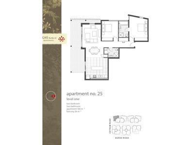 25 / 1245 Burke Road, Kew