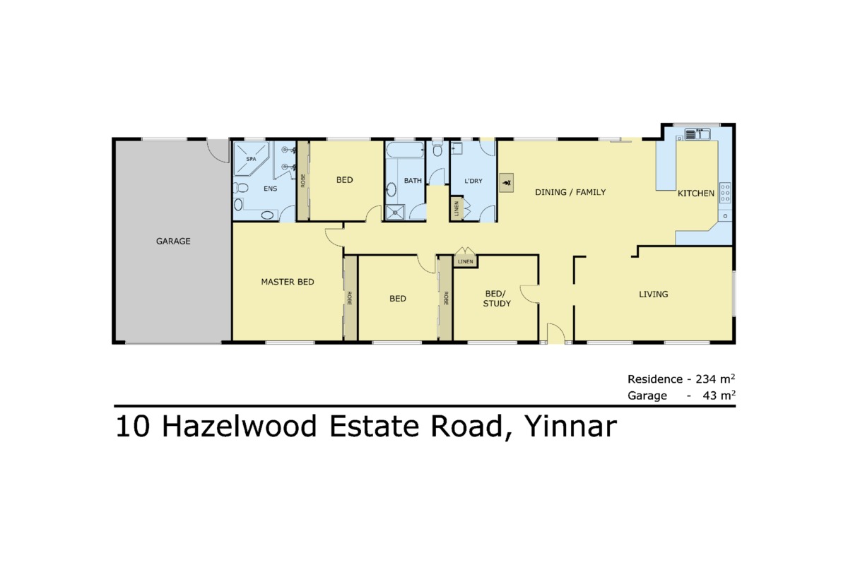 10 Hazelwood Estate Road, Yinnar Rennie Property Sales