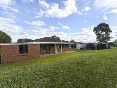 687 Bishop Road, Worrolong