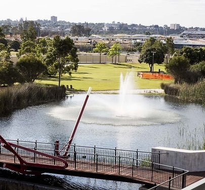 301 / 30 The Circus, Burswood