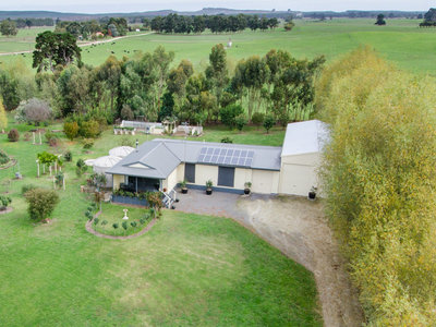 83 Lake Edward Road , Glencoe